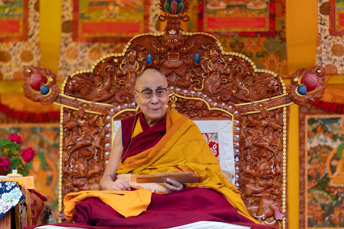 People should unite for coordinated response to COVID-19 pandemic: Dalai Lama