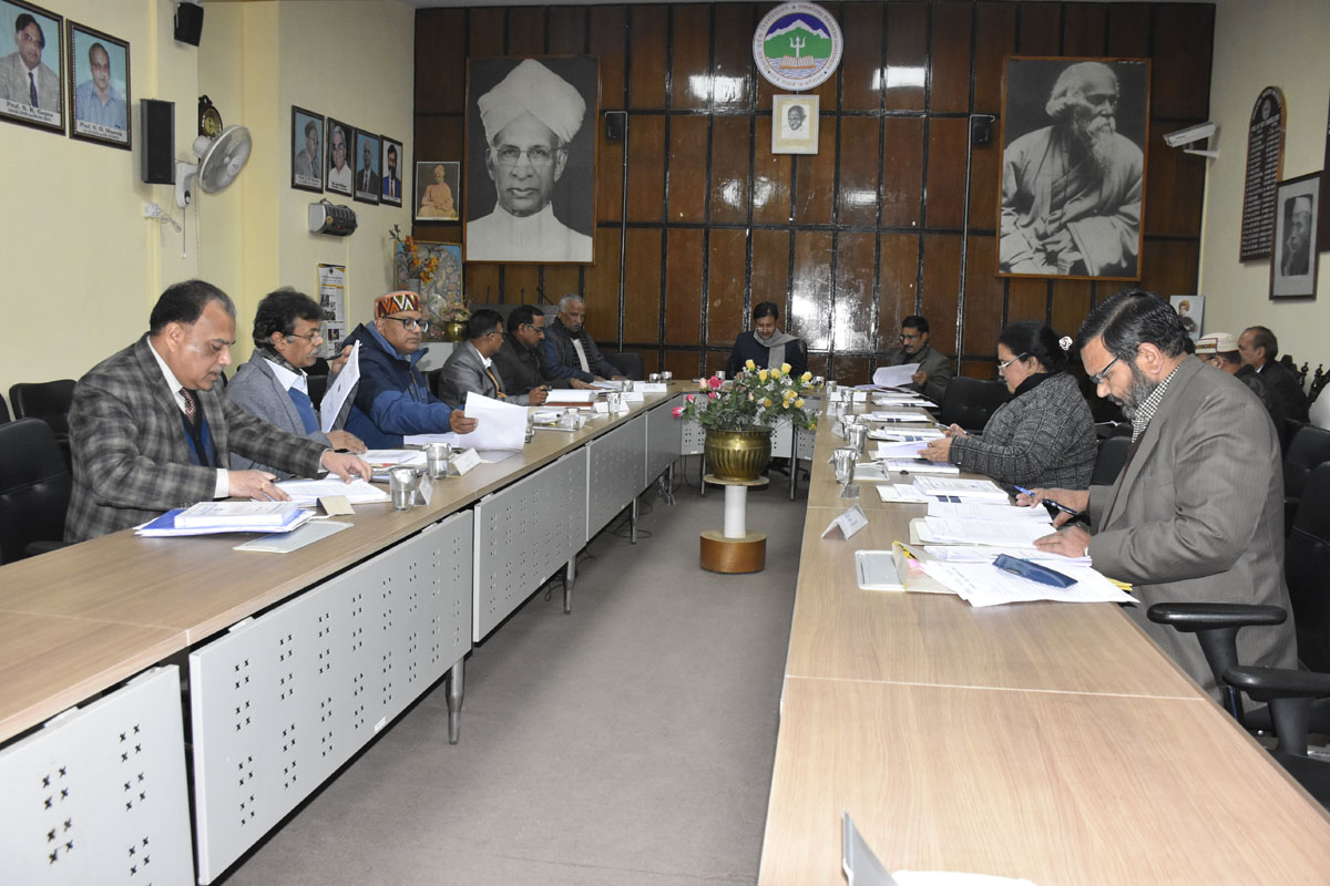 HP University reserves 1 seat each in M.Phil, Ph.D for disabled students