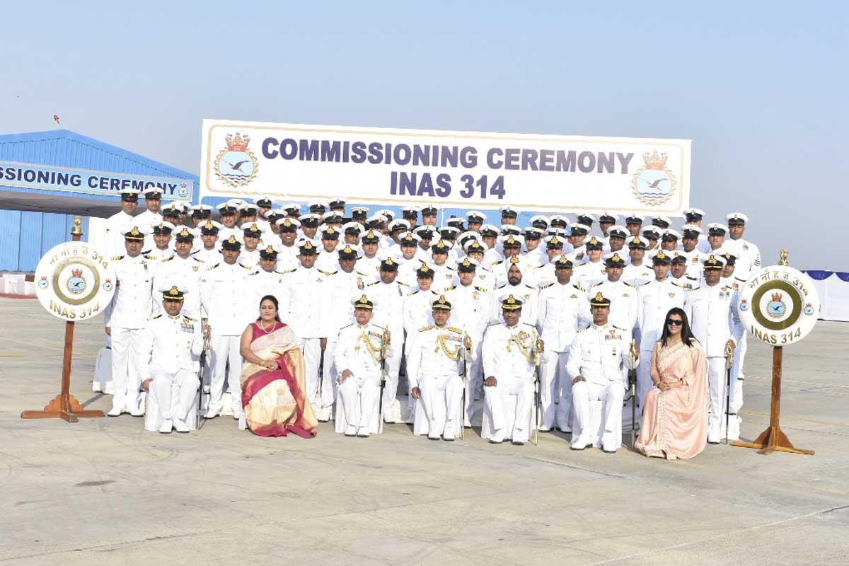 INAS 314, RAPTORS, Indian Navy, Gujarat, Naval Air Enclave, Porbandar, Hindustan Aeronautical Ltd, HAL, Kanpur, Make in India