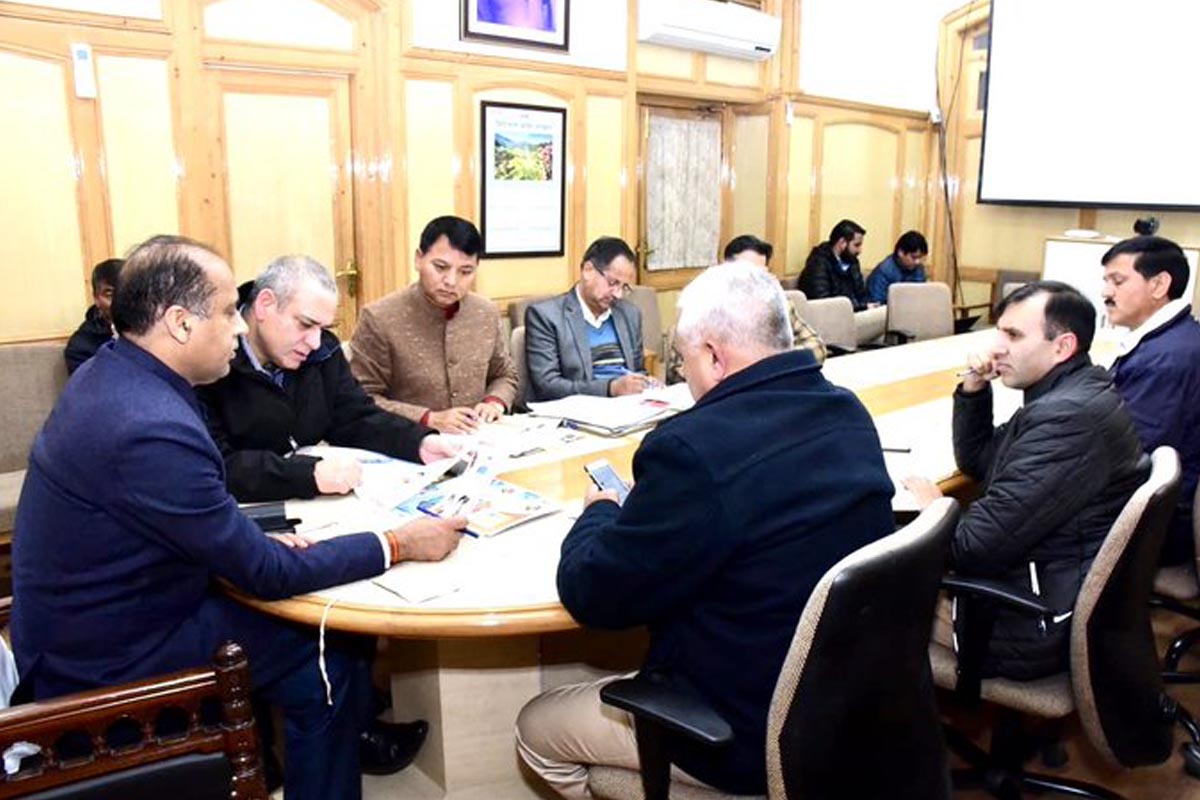 Jai Ram reviews preparedness for rally on two years of government