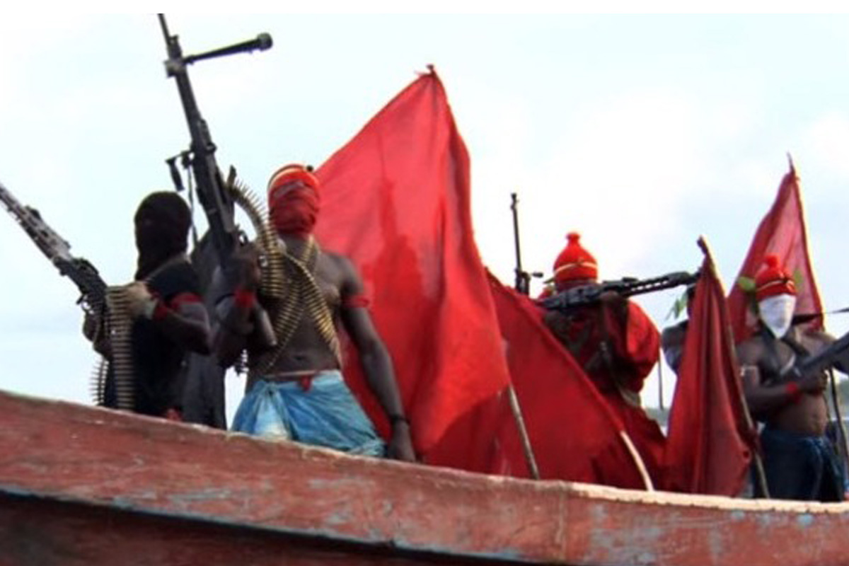 20 Indian crew of vessel MT Duke kidnapped off western coast of Africa