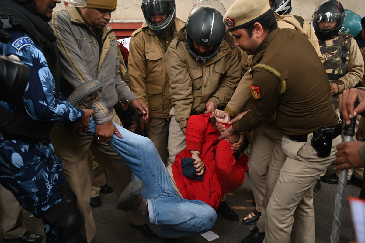 ‘Undeclared emergency’: Eminent personalities from India, abroad condemn detention of anti-CAA protesters