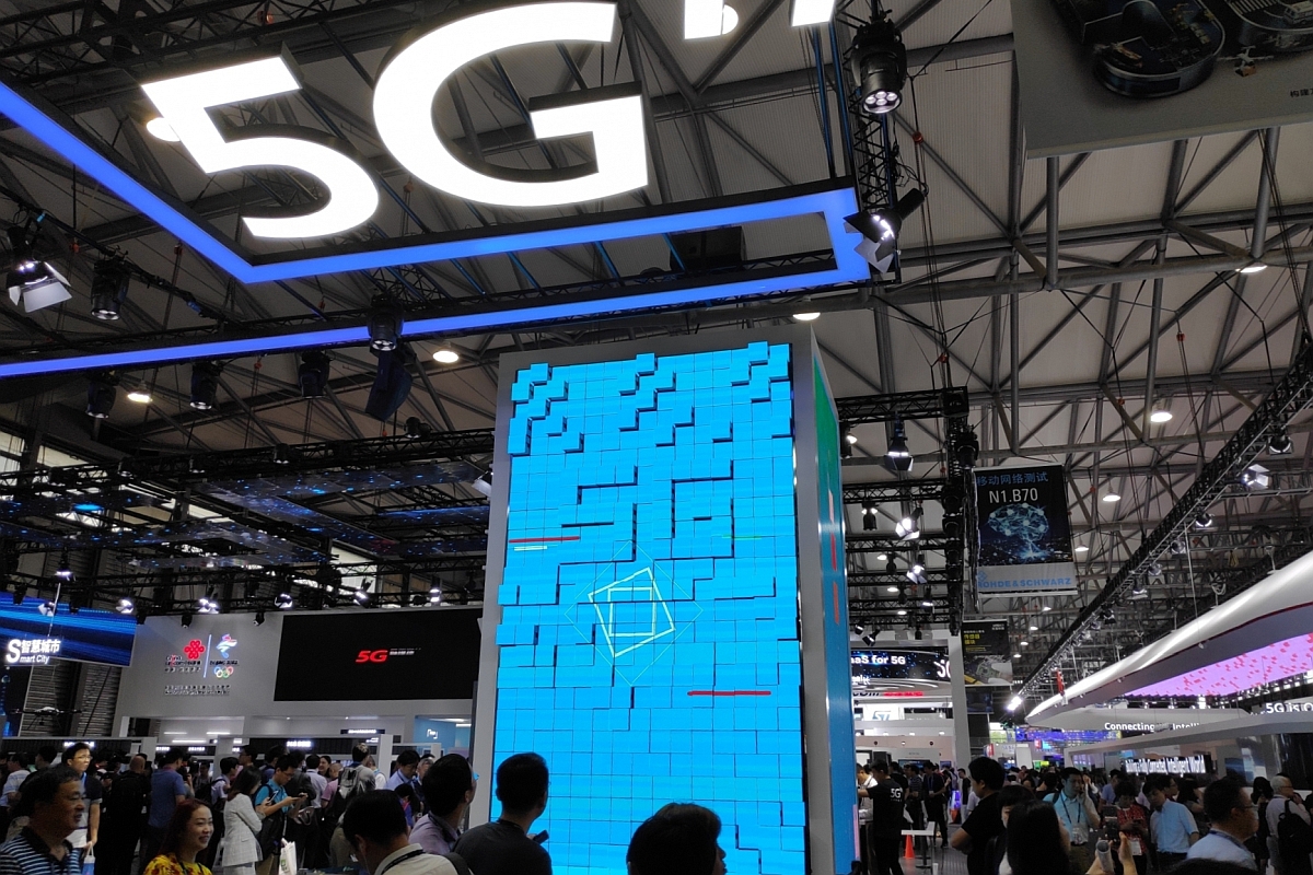 Realme, 5G phones