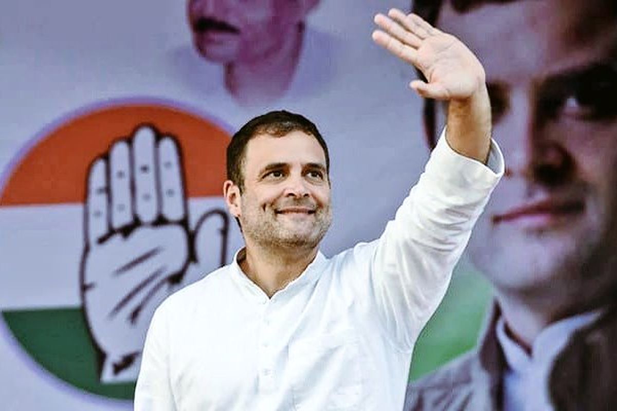 Modi-Shah duo has destroyed youth’s future, can’t face anger, says Rahul Gandhi