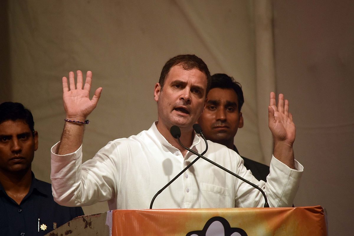 ‘Won’t apologise’: Rahul Gandhi amid uproar over his ‘rape in India’ remark