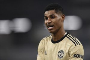 ‘We appear to be more divided than ever’: Marcus Rashford on death of Geroge Floyd