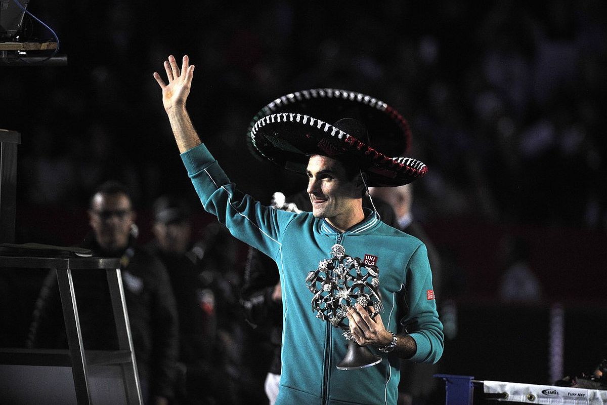 Roger Federer becomes first living Swiss to have coin minted in his honour