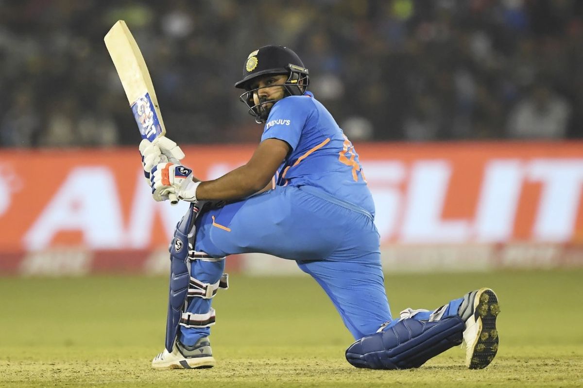 Rohit Sharma breaks Jayasuriya’s 22-year-old record