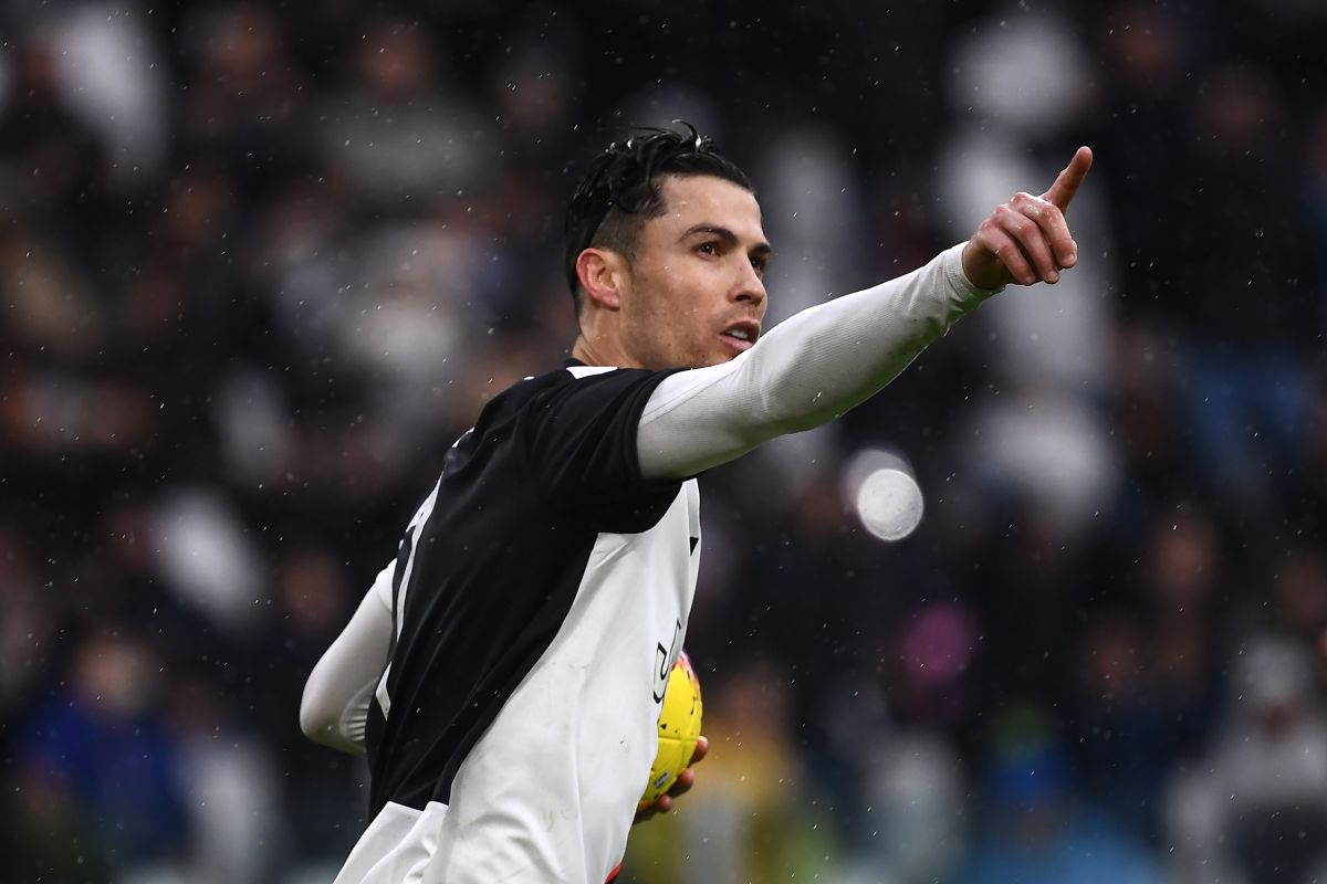 Juventus plan to extend Cristiano Ronaldo’s contract untill 2023