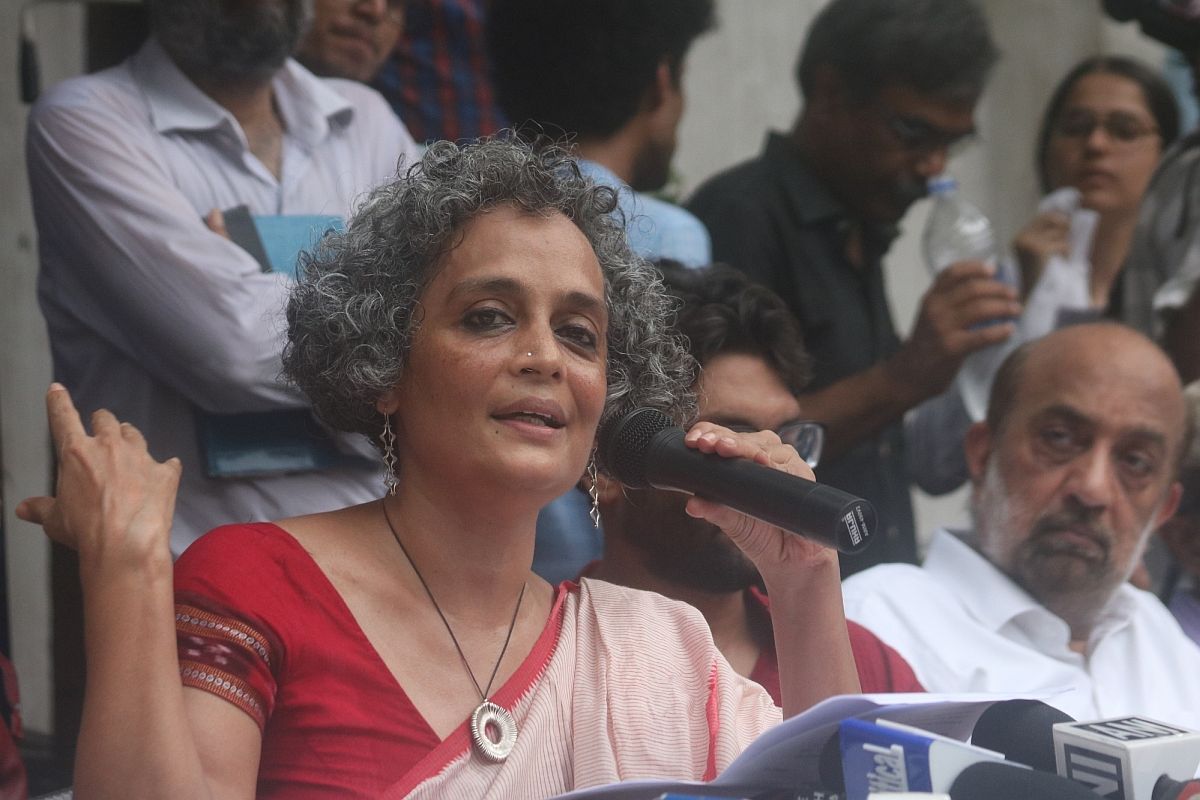 Women suffer most in National Register of Citizens-like exercises: Arundhati Roy