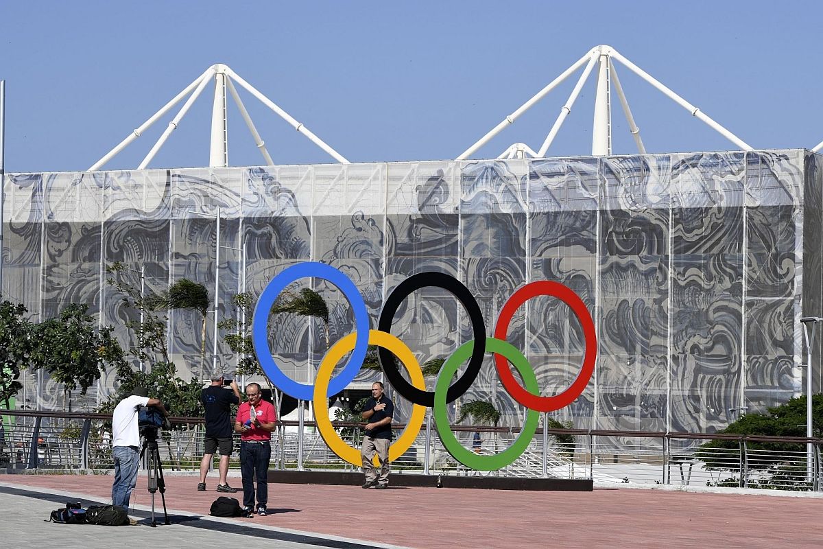 Russia banned for 4 years from all major sporting events