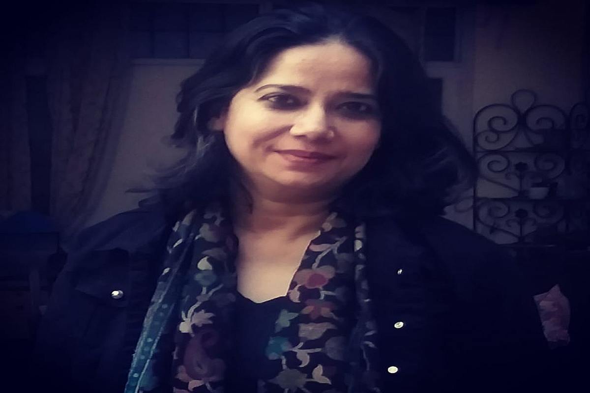 Actress-Activist Sadaf Jafar denied bail, Congress leaders meet her in jail