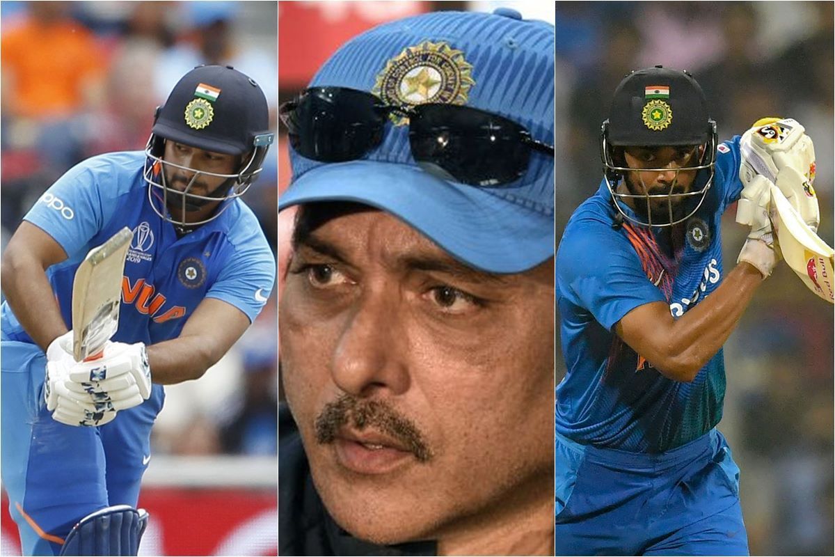 Forget Rishabh Pant! Ravi Shastri may use KL Rahul as wicketkeeper in T20 World Cup