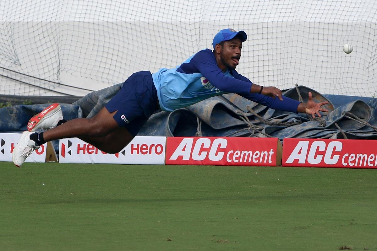 Sanju Samson’s simple tweet goes viral after his omission from NZ tour and 2nd ODI against Australia