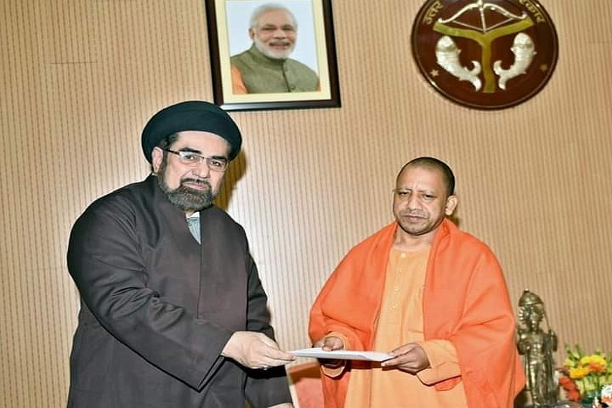 UP violence: Shia cleric meets Yogi Adityanath, demands release of innocents