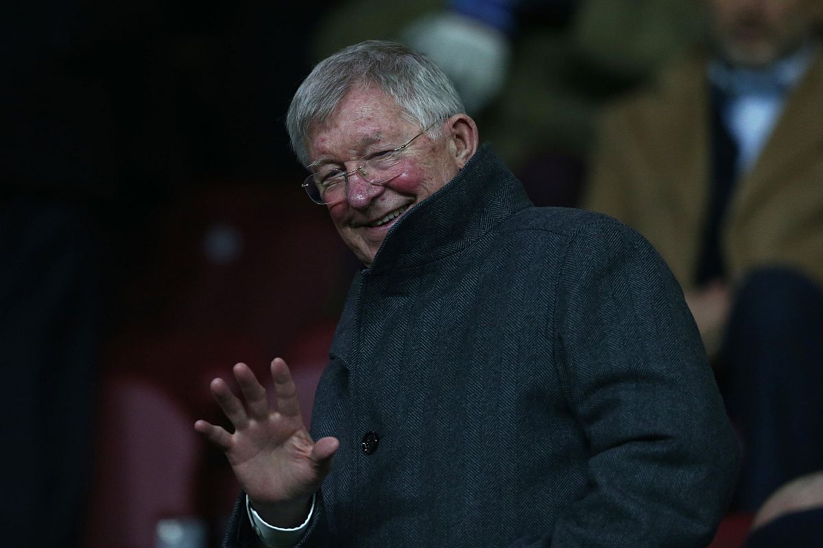 Wishes pour in on Sir Alex Ferguson’s 78th birthday