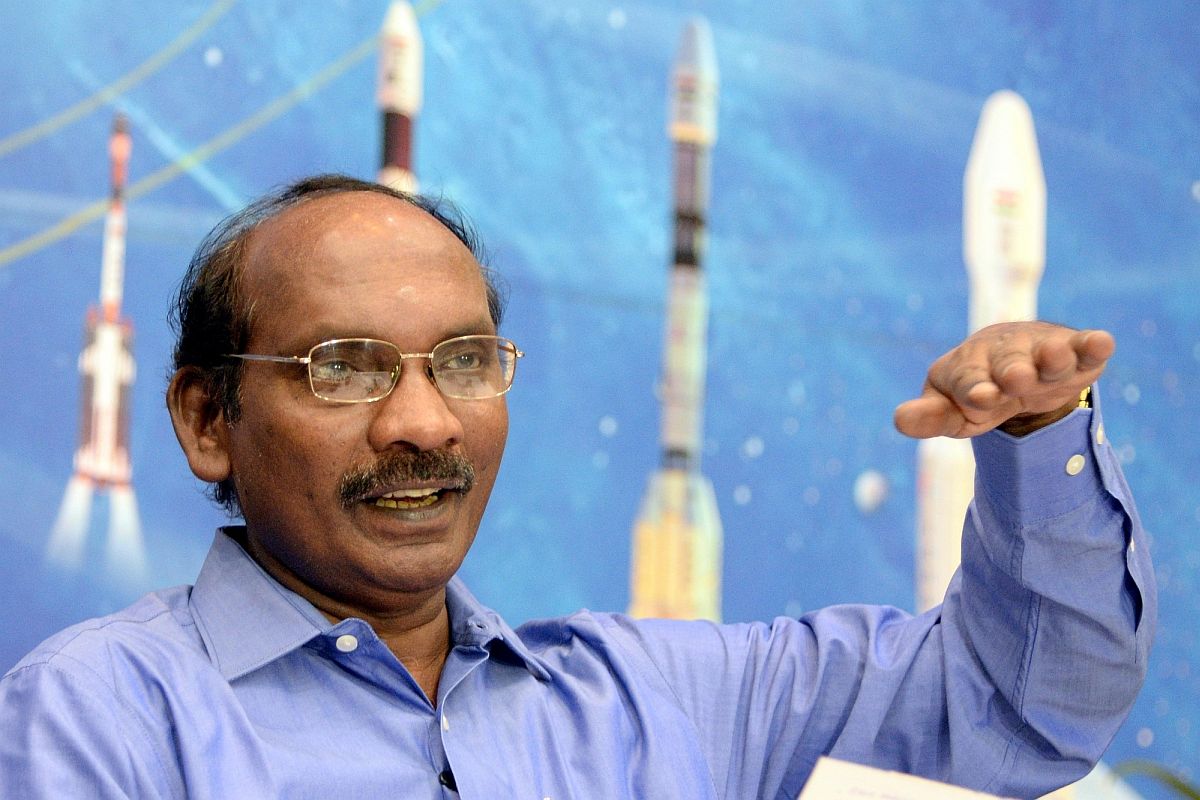 ‘Our orbiter located crashed Vikram lander first’: ISRO chief after NASA announcement