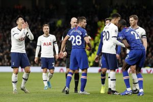 Tottenham fail with appeal against Son red card