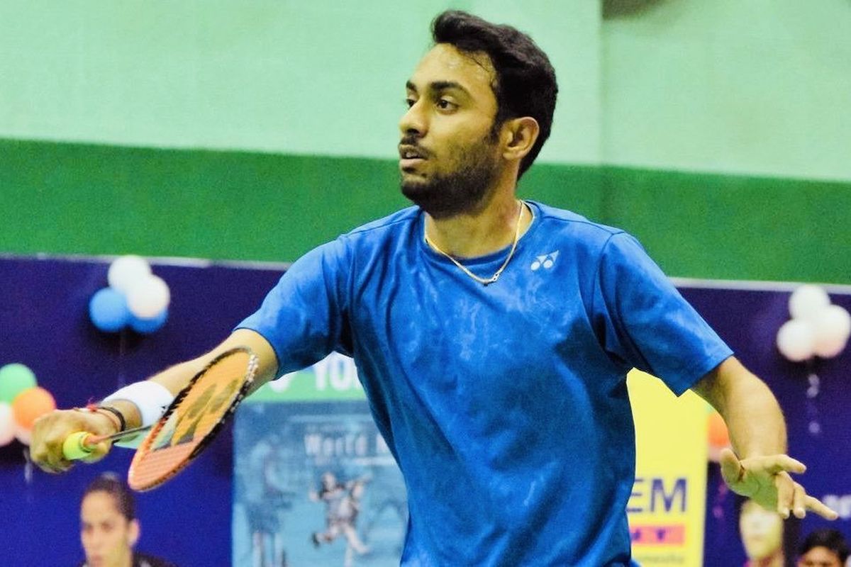 Sourabh Verma achieves career-best BWF ranking