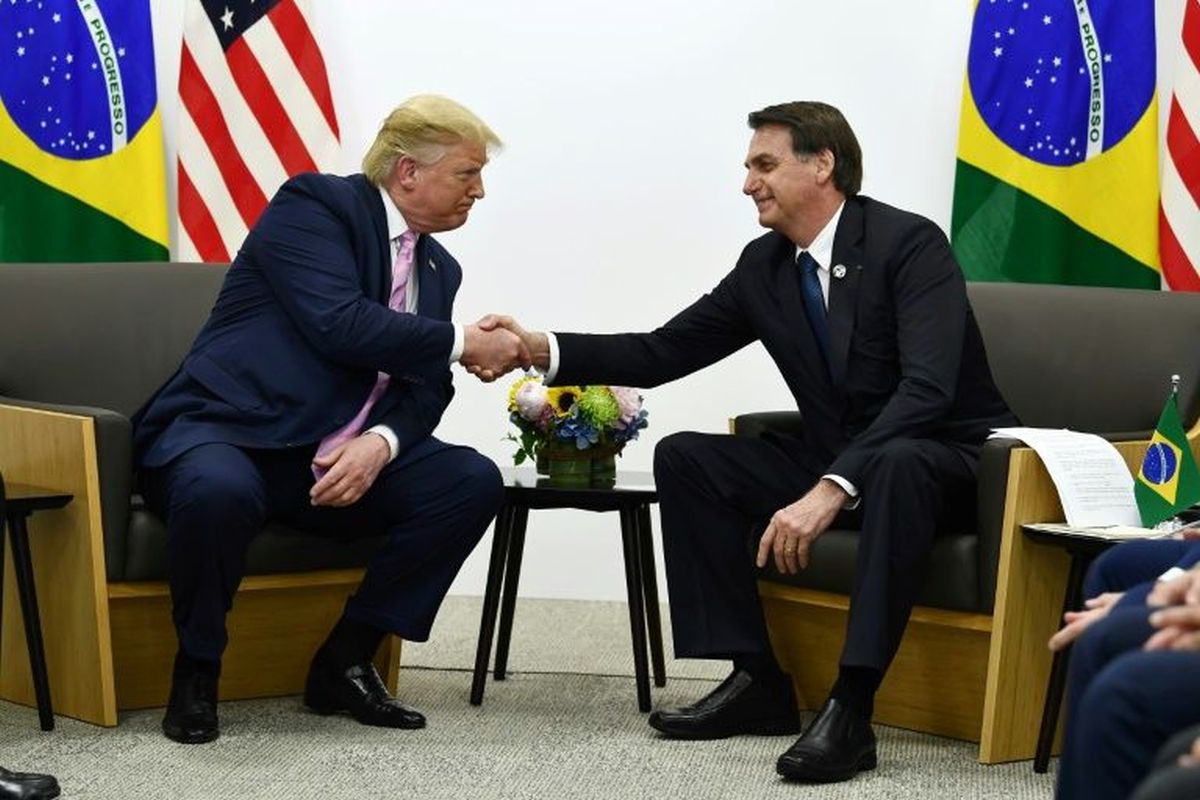 ‘US scrapping tariffs on Brazilian steel, aluminum’, says Jair Bolsonaro