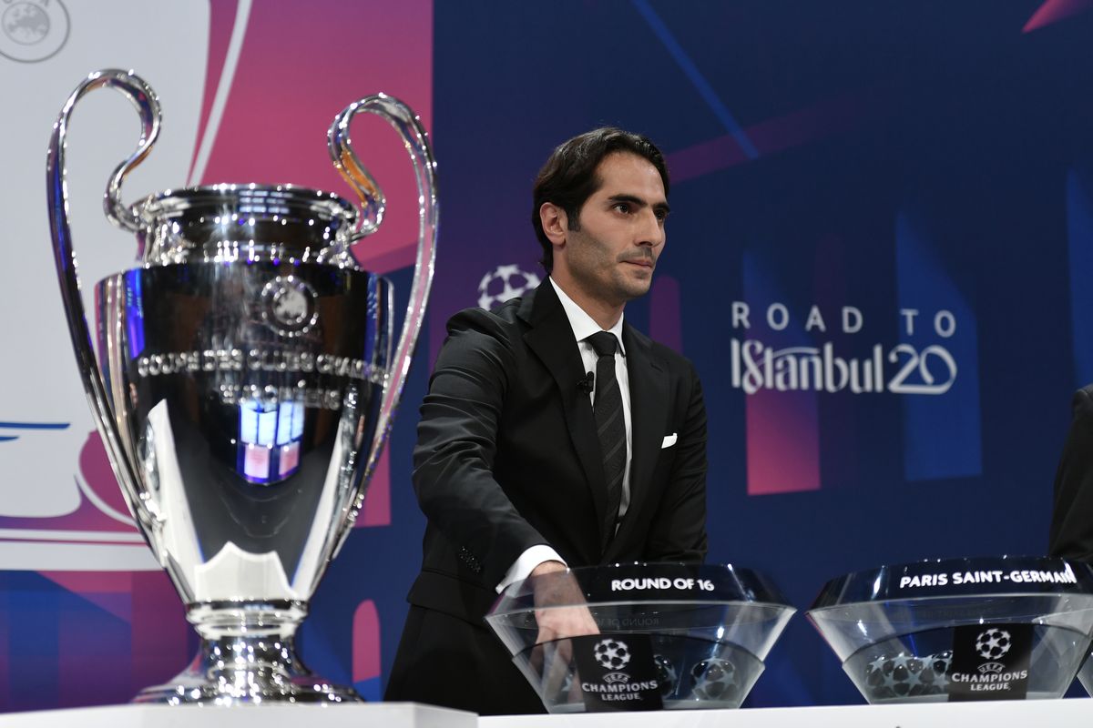 Official | UEFA Champions League draw announced