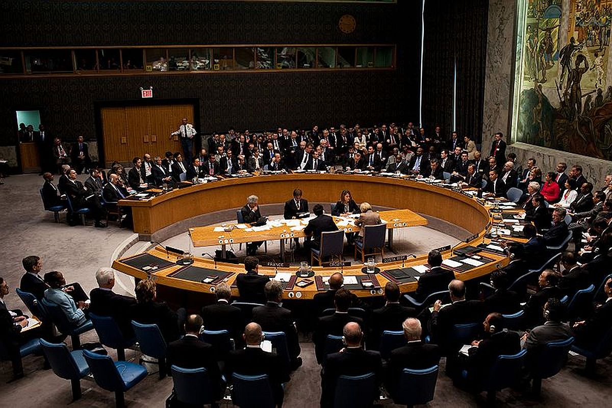 UNSC to hold ‘closed-door’ meet on Kashmir today at China’s request: Report