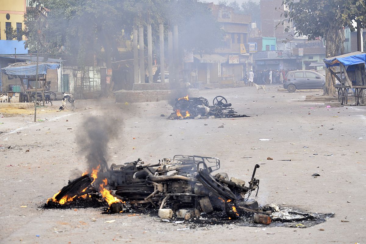 SIT to probe cases of violence during anti-CAA protests in UP