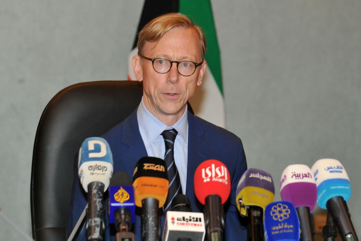 US envoy defends sanctions on Iran amid doubts