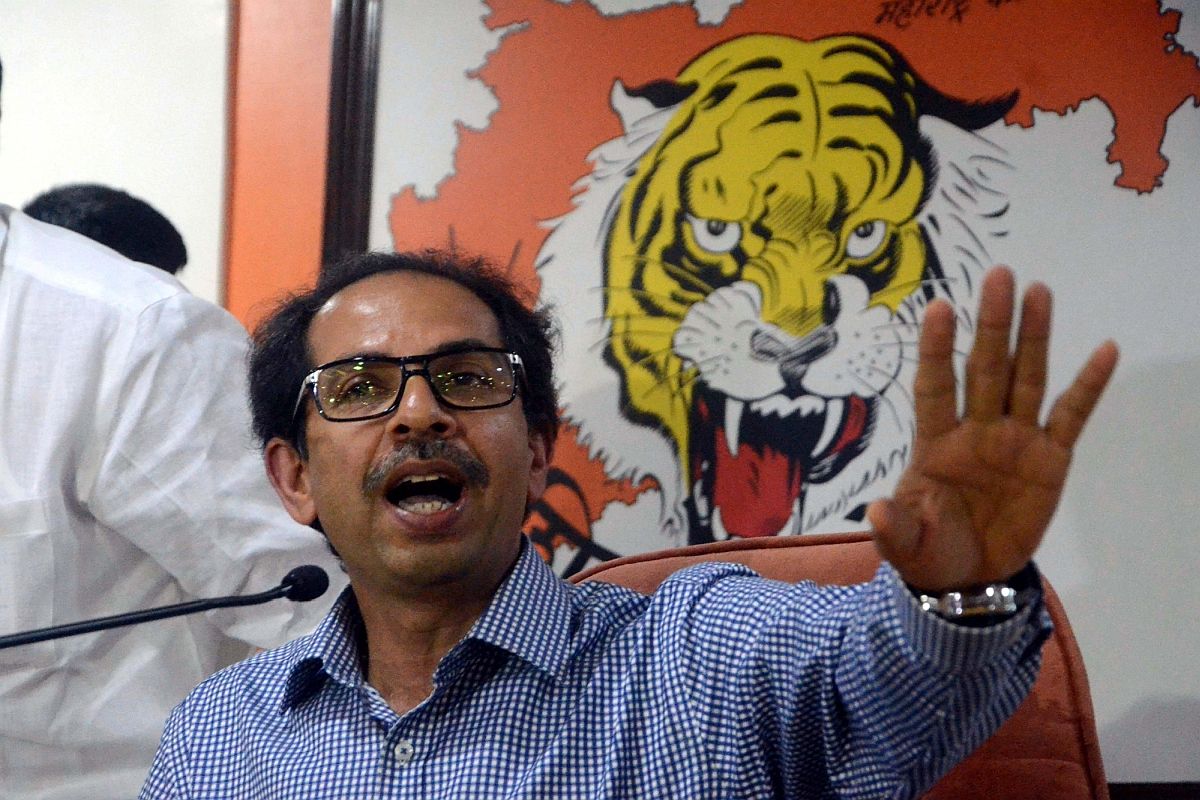 Centre should have consulted state on Bhima-Koregaon probe: Uddhav Thackeray