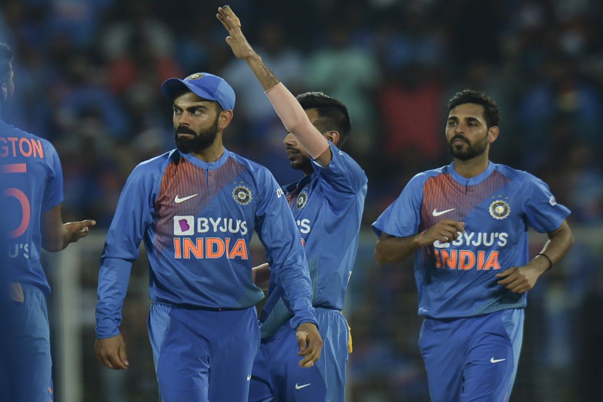 IND vs WI, 3rd T20I: Teams batting second have won more matches at Wankhede Stadium