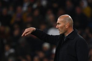 ‘Three cup finals left’: Zinedine Zidane on Real Madrid’s remaining La Liga matches
