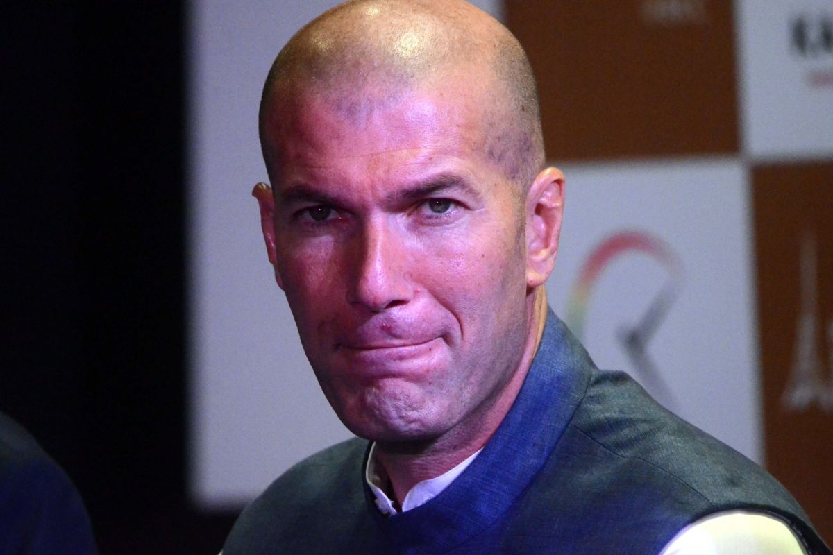 Zinedine Zidane: I’m not going to stop Gareth doing anything