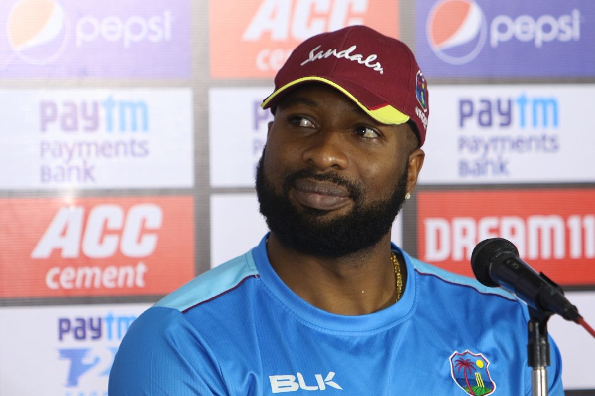India are the No.1 team, not focused on individuals: Kieron Pollard