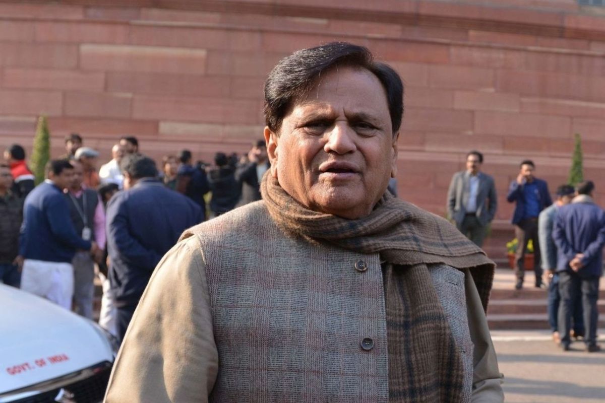 2019 will be remembered for the betrayal of the people’s mandate, says Ahmed Patel