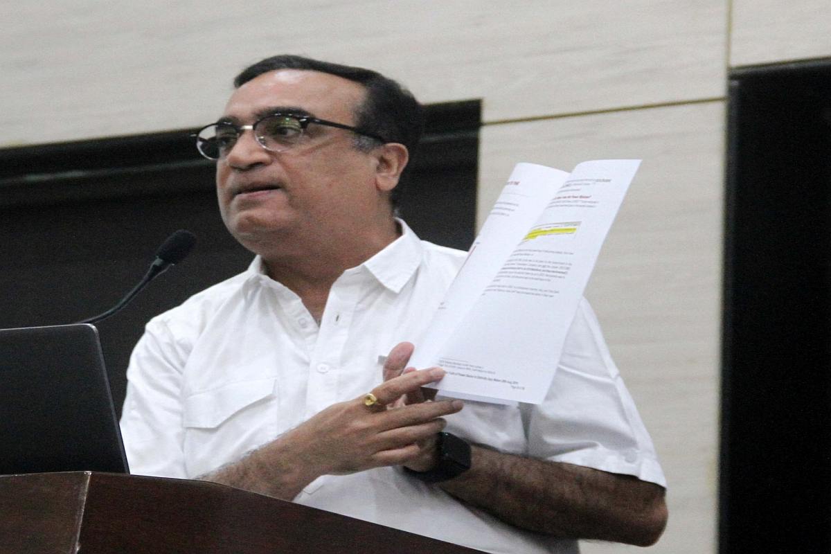 Ajay Maken, others to lead Cong protest in Delhi against fuel price hike
