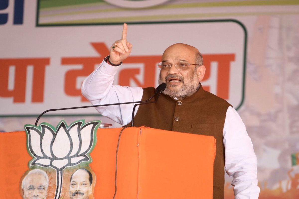 Amit Shah