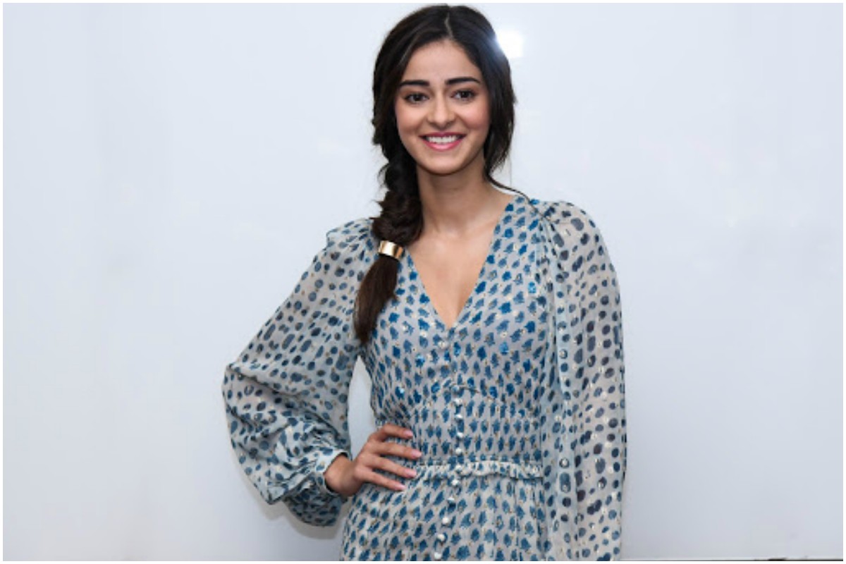Kartik Aaryan, Ananya Panday, Bhumi Pednekar, Pati Patni Aur Woh