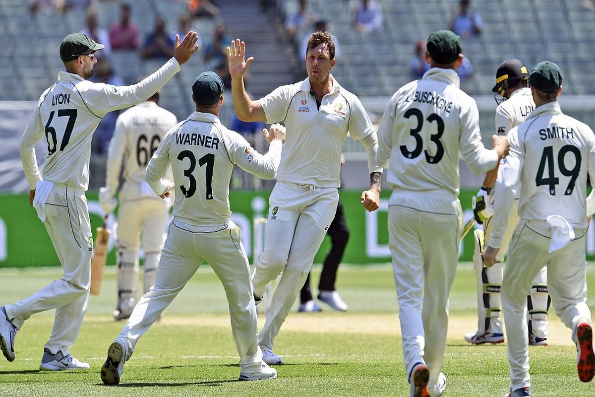 Australia win Boxing Day Test against New Zealand, gain unassailable 2-0 lead in series