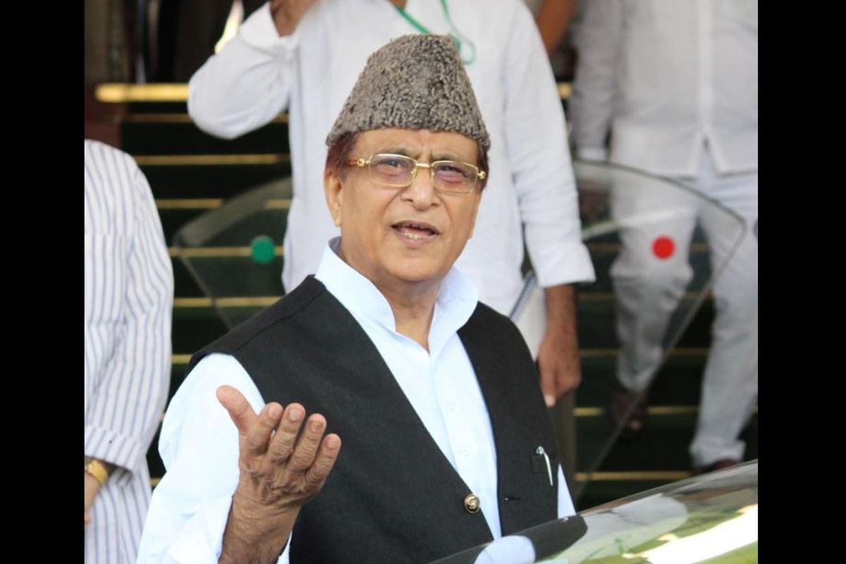 Azam Khan acquitted in the hate speech case