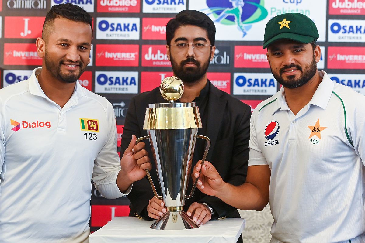 It’s an emotional moment: Azhar Ali on return of Test cricket to Pakistan