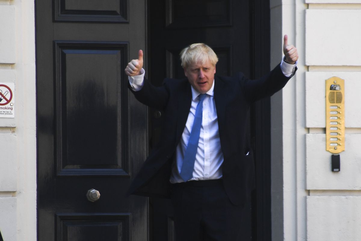 UK PM Boris Johnson to present Brexit bill to MPs this week