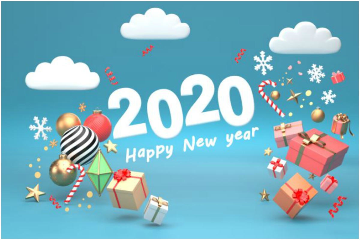 New Year wishes, SMS, Whatsapp messages, Facebook greetings, New Year 2020, Happy New Year 2020, New Year quotes, New Year shayaris, New Year wishes