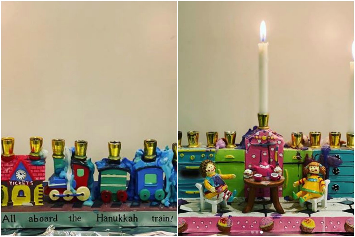 Sunny Leone’s Hanukkah celebrations begin, first time for her kids