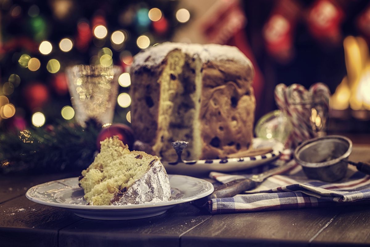 How to make ‘Honey, Date And Nut Cake’ to celebrate Christmas