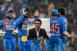 Sourav Ganguly feels ‘no one plays for his place in Team India but plays to win’