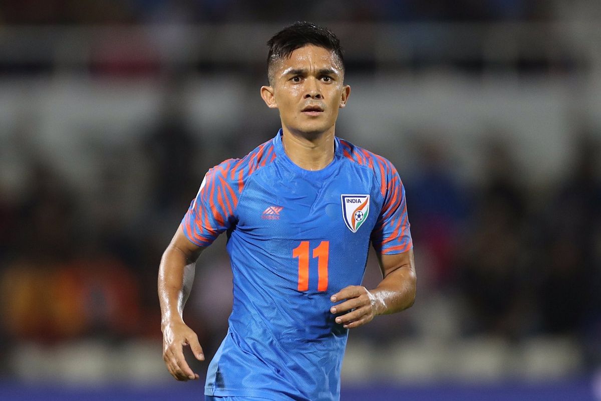 Most of the times it is because of ignorance: Sunil Chhetri on racism