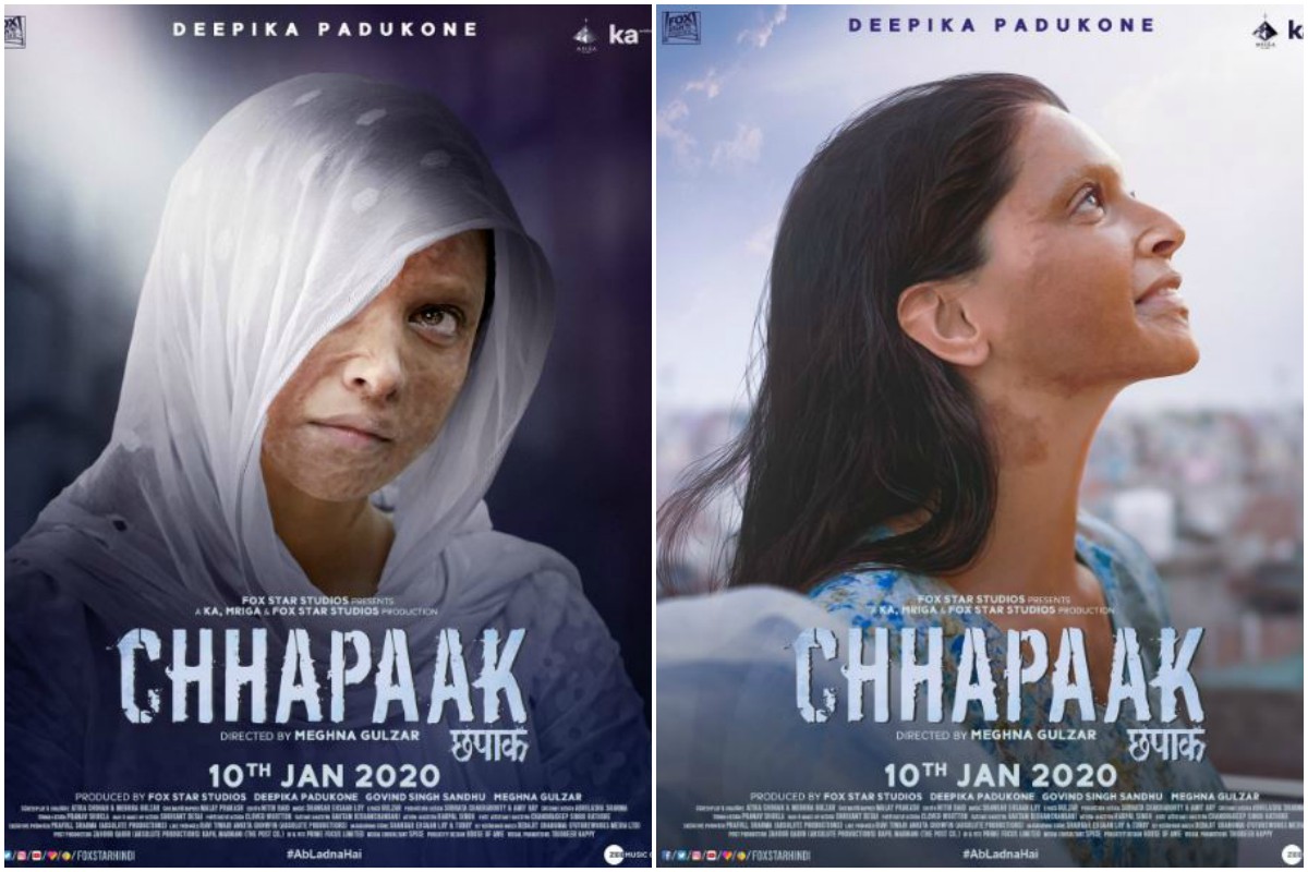 Watch | Meghna Gulzar’s ‘Chhapaak’ trailer out; Aamir Khan appreciates the team