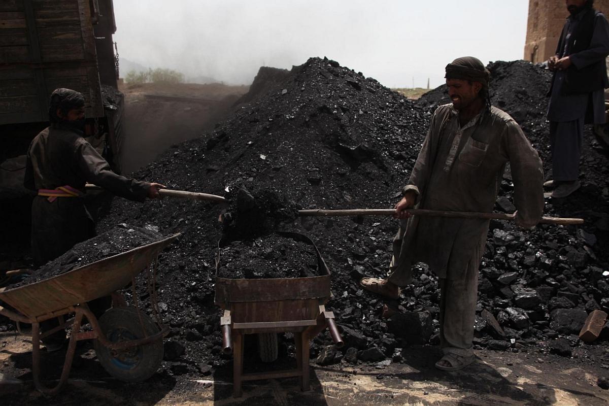 Coal production increased by 29% during April