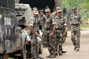 Two security personnel injured in IED blast in Jharkhand while returning from poll duty