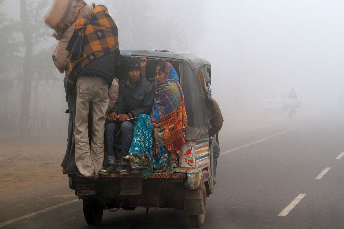 Delhi, coldest morning, winter, Delhi cold, India Meteorological Department, IMD